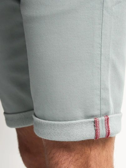 Petrol industries - Korte broek denim - Aqua - Men Shorts Denim - M-Ros-Sho005