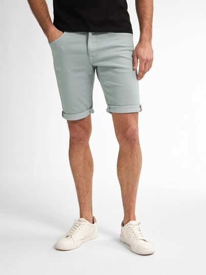 Petrol industries - Korte broek denim - Aqua - Men Shorts Denim - M-Ros-Sho005
