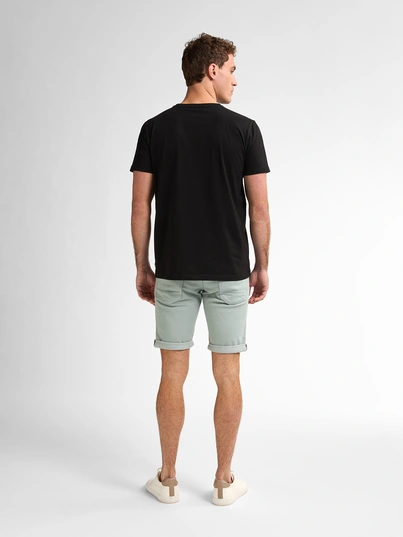 Petrol industries - Korte broek denim - Aqua - Men Shorts Denim - M-Ros-Sho005