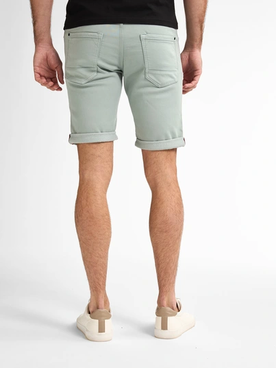 Petrol industries - Korte broek denim - Aqua - Men Shorts Denim - M-Ros-Sho005