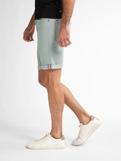 Petrol industries - Korte broek denim - Aqua - Men Shorts Denim - M-Ros-Sho005