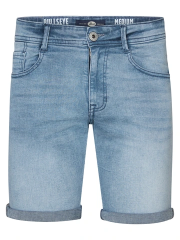 Petrol industries - Korte broek denim - Lichte Denim - M-1050-Sho002
