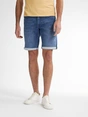 Petrol industries - Korte broek denim - Lichte Denim - M-Ros-Sho001
