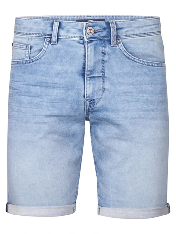 Petrol industries - Korte broek denim - Lichte Denim - Men Shorts Denim - M-Ros-Sho001