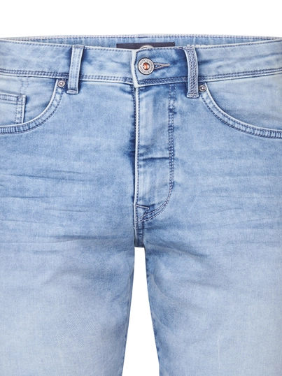 Petrol industries - Korte broek denim - Lichte Denim - Men Shorts Denim - M-Ros-Sho001