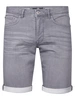 Petrol industries - Korte broek denim - Lichtgrijs - Men Shorts Denim - M-Ros-Sho001