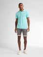 Petrol industries - Korte broek denim - Lichtgrijs - Men Shorts Denim - M-Ros-Sho001