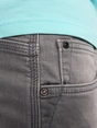 Petrol industries - Korte broek denim - Lichtgrijs - Men Shorts Denim - M-Ros-Sho001