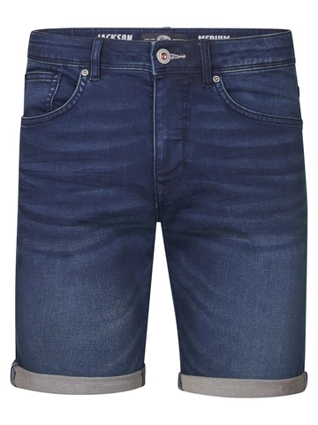 Petrol industries - Korte broek denim - Vintage Denim - M-Ros-Sho001