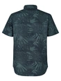 Petrol industries - Overhemd korte mouw - Petrol - M-1050-Sis435 - Men Shirt Short Sleeve AOP