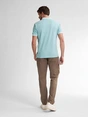 Petrol industries - Polo - Aqua - M-1050-Pol910 - Men Polo Short Sleeve