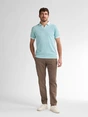 Petrol industries - Polo - Aqua - M-1050-Pol910 - Men Polo Short Sleeve