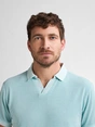 Petrol industries - Polo - Aqua - M-1050-Pol910 - Men Polo Short Sleeve