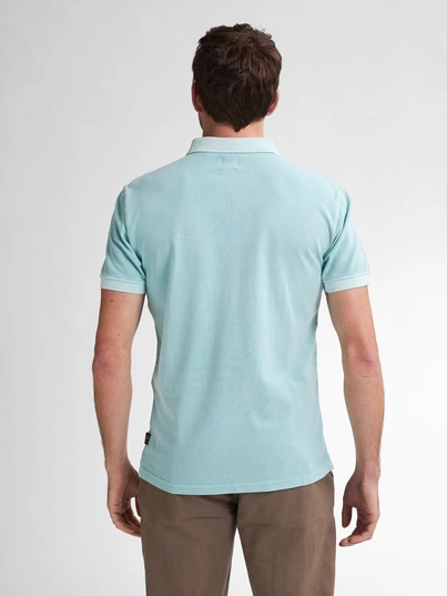 Petrol industries - Polo - Aqua - M-1050-Pol910 - Men Polo Short Sleeve