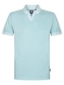 Petrol industries - Polo - Aqua - M-1050-Pol910 - Men Polo Short Sleeve