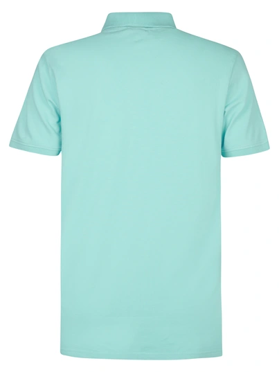 Petrol industries - Polo - Aqua - M-1050-Pol945 - Men Polo Short Sleeve