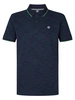 Petrol industries - Polo - Donkerblauw - M-1050-Pol914 - Men Polo Short Sleeve
