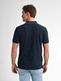 Petrol industries - Polo - Donkerblauw - M-1050-Pol914 - Men Polo Short Sleeve