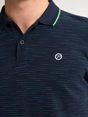 Petrol industries - Polo - Donkerblauw - M-1050-Pol914 - Men Polo Short Sleeve