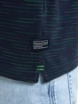 Petrol industries - Polo - Donkerblauw - M-1050-Pol914 - Men Polo Short Sleeve