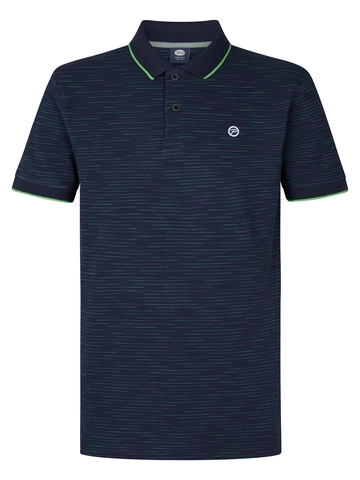 Petrol industries - Polo - Donkerblauw - M-1050-Pol914 - Men Polo Short Sleeve