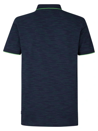 Petrol industries - Polo - Donkerblauw - M-1050-Pol914 - Men Polo Short Sleeve