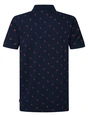 Petrol industries - Polo - Donkerblauw - M-1050-Pol921 - Men Polo Short Sleeve