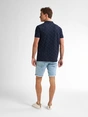 Petrol industries - Polo - Donkerblauw - M-1050-Pol921 - Men Polo Short Sleeve