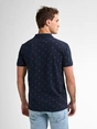 Petrol industries - Polo - Donkerblauw - M-1050-Pol921 - Men Polo Short Sleeve