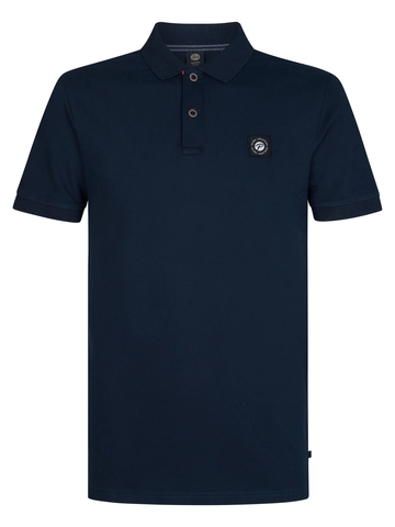 Petrol industries - Polo - Donkerblauw - M-1050-Pol945 - Men Polo Short Sleeve