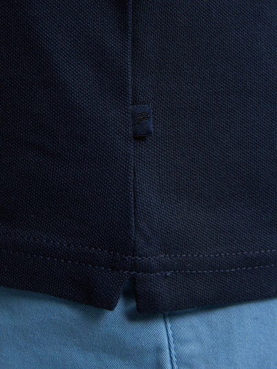 Petrol industries - Polo - Donkerblauw - M-1050-Pol945 - Men Polo Short Sleeve
