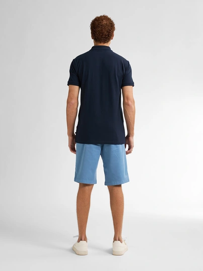 Petrol industries - Polo - Donkerblauw - M-1050-Pol945 - Men Polo Short Sleeve