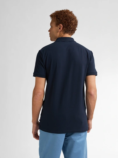 Petrol industries - Polo - Donkerblauw - M-1050-Pol945 - Men Polo Short Sleeve