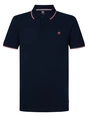 Petrol industries - Polo - Donkerblauw - M-Ros-Pol003 - Men Polo Short Sleeve