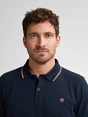 Petrol industries - Polo - Donkerblauw - M-Ros-Pol003 - Men Polo Short Sleeve