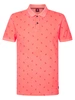 Petrol industries - Polo - Koraal - M-1050-Pol921 - Men Polo Short Sleeve