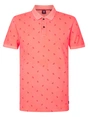 Petrol industries - Polo - Koraal - M-1050-Pol921 - Men Polo Short Sleeve