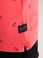 Petrol industries - Polo - Koraal - M-1050-Pol921 - Men Polo Short Sleeve