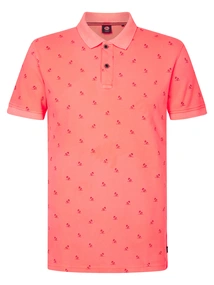 Petrol industries - Polo - Koraal - M-1050-Pol921 - Men Polo Short Sleeve