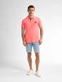 Petrol industries - Polo - Koraal - M-1050-Pol945 - Men Polo Short Sleeve