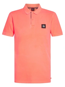 Petrol industries - Polo - Koraal - M-1050-Pol945 - Men Polo Short Sleeve