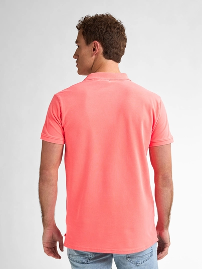 Petrol industries - Polo - Koraal - M-1050-Pol945 - Men Polo Short Sleeve