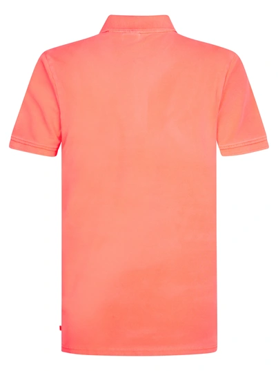 Petrol industries - Polo - Koraal - M-1050-Pol945 - Men Polo Short Sleeve