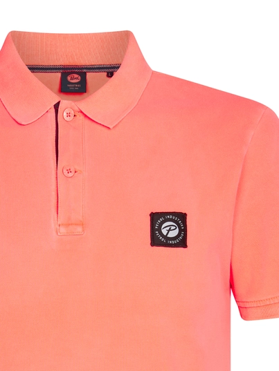 Petrol industries - Polo - Koraal - M-1050-Pol945 - Men Polo Short Sleeve