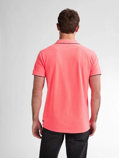 Petrol industries - Polo - Koraal - M-Ros-Pol003 - Men Polo Short Sleeve