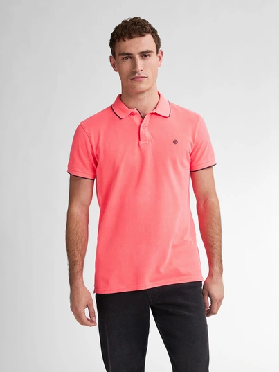 Petrol industries - Polo - Koraal - M-Ros-Pol003 - Men Polo Short Sleeve
