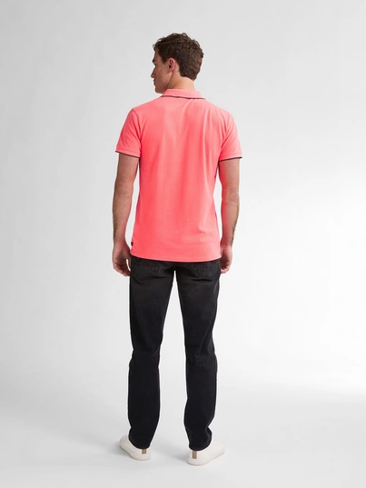 Petrol industries - Polo - Koraal - M-Ros-Pol003 - Men Polo Short Sleeve