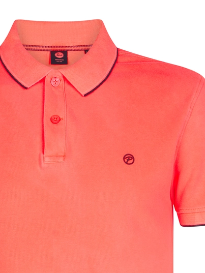Petrol industries - Polo - Koraal - M-Ros-Pol003 - Men Polo Short Sleeve