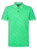 Petrol industries - Polo - Lichtgroen - M-1050-Pol921 - Men Polo Short Sleeve