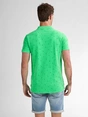 Petrol industries - Polo - Lichtgroen - M-1050-Pol921 - Men Polo Short Sleeve